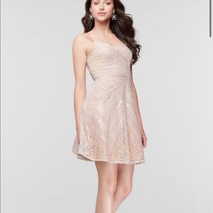 Junior’s special occasion dress